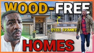 Build a Brand NEW HOME in Dallas TX in UNDER 15 Weeks | Why Everyone is buying STEEL Homes