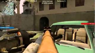 Vita-Nova Showmatch On mp_cluster - 1 of 5