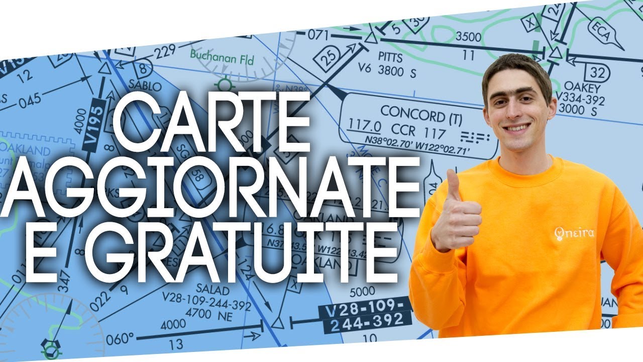 SCARICARE CARTE ENAV