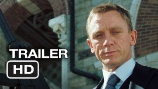 James Bond Blu-Ray Fifty Year Anniversary Collection Trailer (2012) 007 Movie HD James Bond Blu-Ray Fifty Year Anniversary Collection Trailer (2012) 007 Movie HD