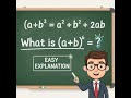 🚀 (a + b)⁶ Expansion | Step-by-Step Explanation #aayupathshala #education #neet #iitjee #boardexam