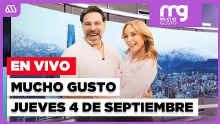 EN VIVO | Mucho Gusto - Jueves 04 de septiembre de 2025