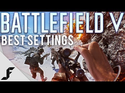 Battlefield 5 Ultimate Tryhard Guide ( Best Settings )