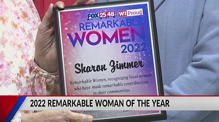 Remarkable Woman of the Year: Sharon Zimmer