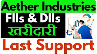 Aether Industries Share Latest News || Aether Industries Share Analysis ||