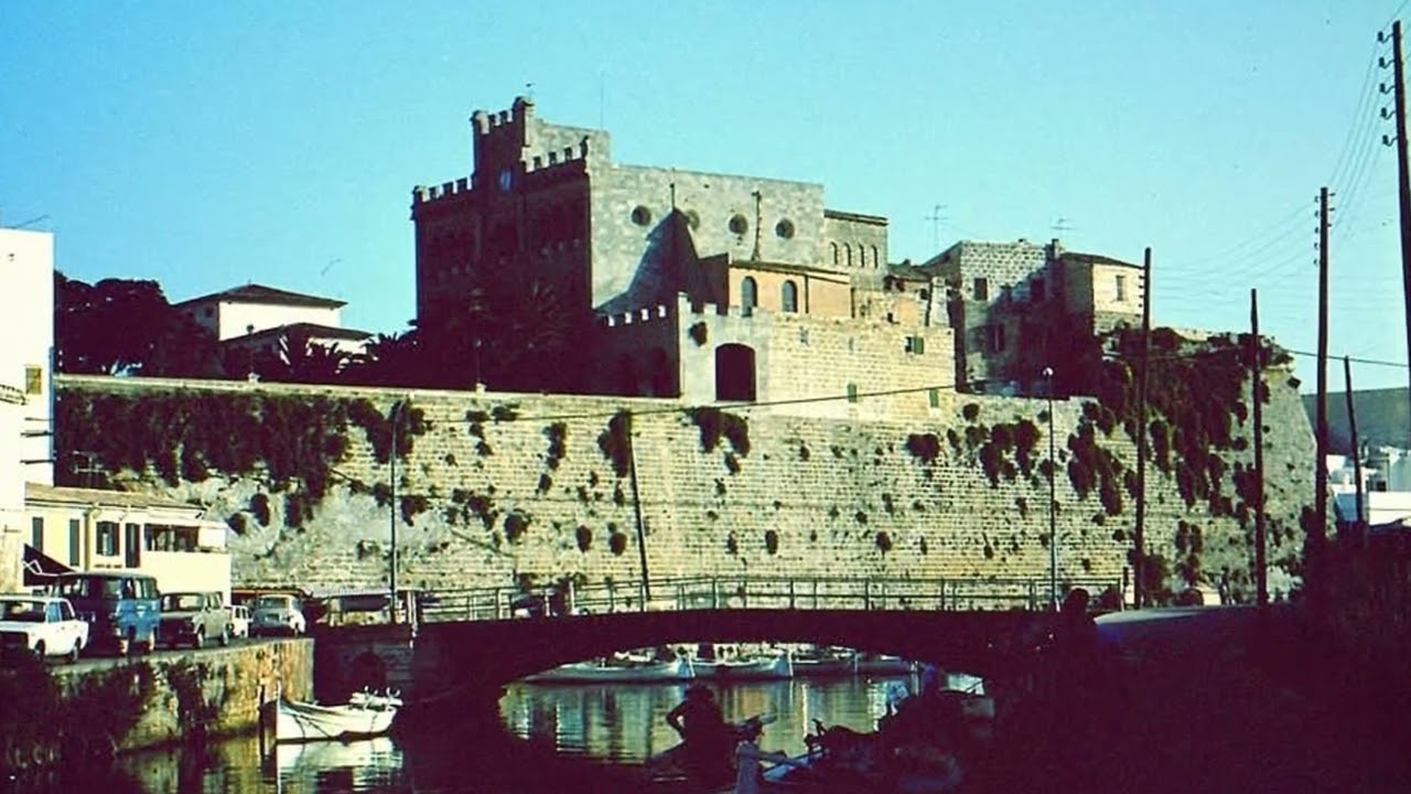 Port de Ciutadella 