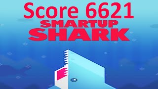 Smartup Shark (Gamee) Score 6621 screenshot 2