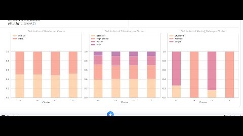 Customer Segmentation(Credit Card) using KMeans(Unsupervised ML Project) #datascience #python #code