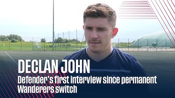 DECLAN JOHN | Defender