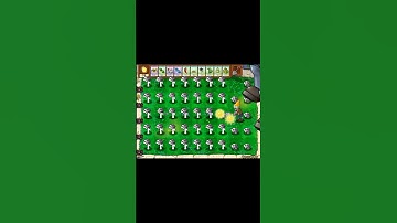 Dr Zomboss vs Scaredy shroom #pvz2 #pvz #shorts