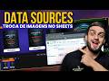 vMix | Data Sources: Trocando imagem com GOOGLE SHEETS + TRUQUES - PASSO A PASSO