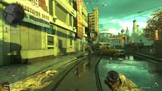 Rare Crossmap At The Last Second On Infected Coldwar 