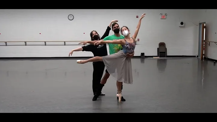 Behind the Scenes | Cinderella | Dawn Scannell