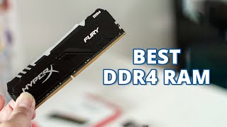 Top 5 Best DDR4 RAM