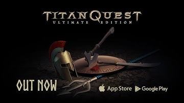 TitanQuest - Ultimate Edition // Gameplay Trailer