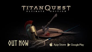 TitanQuest - Ultimate Edition // Gameplay Trailer screenshot 5