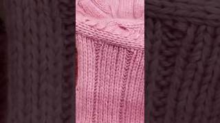 Sweater Design knitting