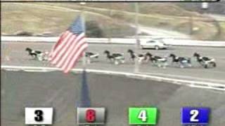 Four Starz Speed March 10, 2009 Meadows Race 6 screenshot 5