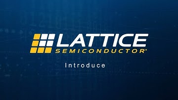 Lattice CertusPro-NX General Purpose FPGA