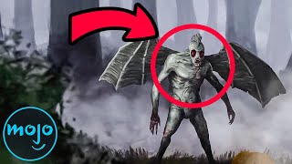 Top 10 Scariest Mythical Creatures You've Never Heard Of