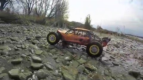 Axial EXO Waterfront Run 2
