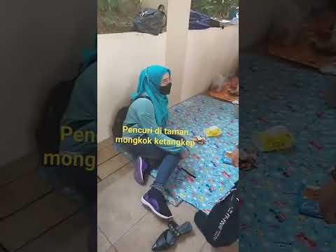 viral tkw hongkong tertangkap mencuri #bmihongkong #viral #videoshort #fypシ゚viral