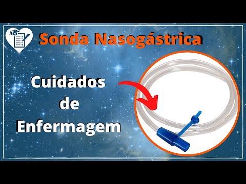 hqdefault - Cuidados de Enfermagem com a Sonda Nasogástrica