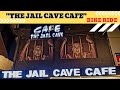 "THE JAIL CAVE CAFE" BIKE RIDE🔥 #viralvideo #trendingvideo #bikeride