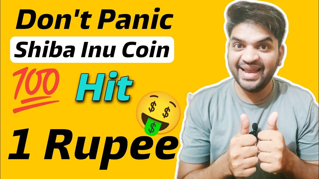 Shiba Inu Coin Hit 1 Rupee Shiba Inu Coin News Today YouTube Shiba Inu Coin Hit 1 Rupee Shiba Inu Coin News Today YouTube