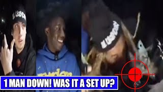 Goons Unleash 6 In Streamer Konvys . 1Down