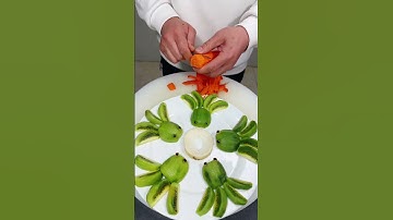 🥒 Mastering the Art of Cucumber Cutting: Techniques for Perfect Slices! #CucumberCuts #Skills