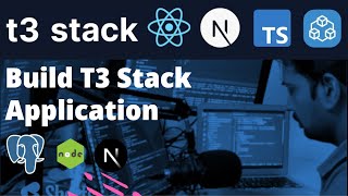 T3 Stack  - Modern Application Stack to Build application using tRPC [Introduction] #02