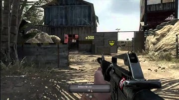 1v3 Firing Range v Defined