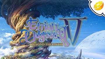 Etrian Odyssey V: Beyond the Myth Citra Emulator Canary 1323 (GPU Shaders, Full Speed!) Nintendo 3DS
