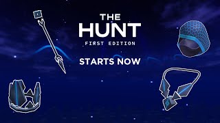 ROBLOX THE HUNT EVENT IS HERE | ROBLOX EVENT 2024