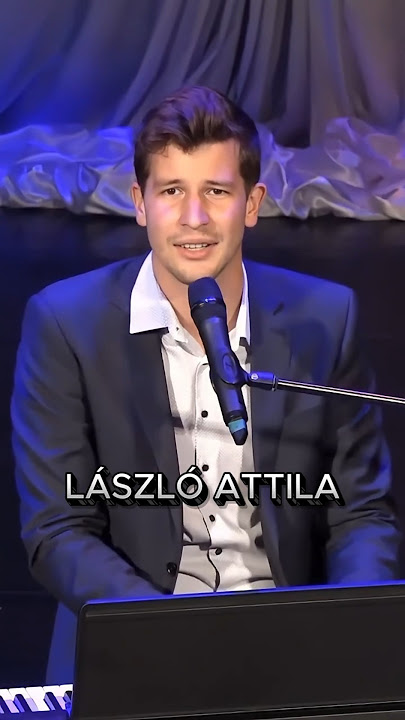 László Attila - Debrecenben, az Árpád téri református templom orgonája felújításának támogatására