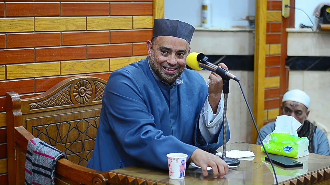 درس ليلة 13 رمضان | تحليل شخصية السامرى | الشيخ أحمد جمال