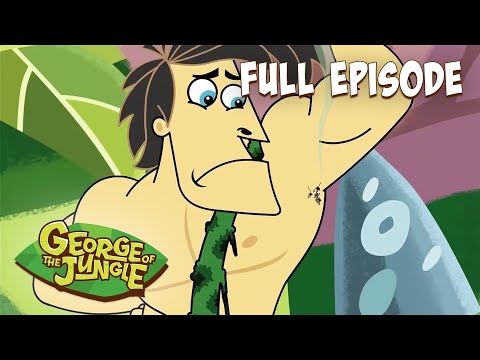 george-of-the-jungle-|-of-botflies-and-men-|-english-full-episode-|-funny-videos-for-kids