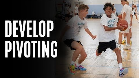 How to Coach Pivoting in Basketball?