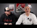 Harley Davidson told you can't live in the past?