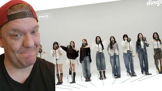 METAL VOCALIST REACTS TO TWICE KILLING VOICES