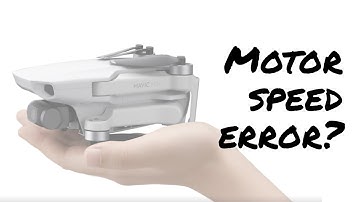 ESC Error? Here is my theory!