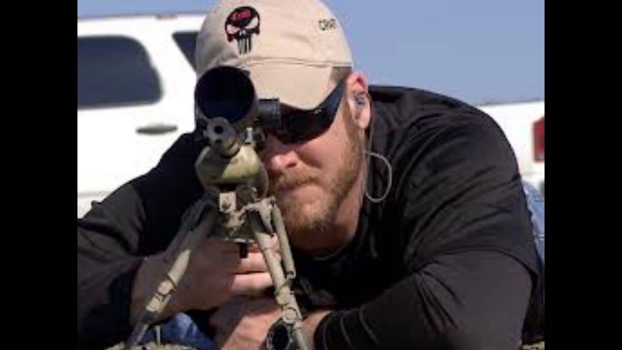 American Navy SEAL Deadliest Sniper Chris Kyle Killed - YouTube