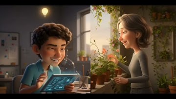 The Empty-Handed Inventor