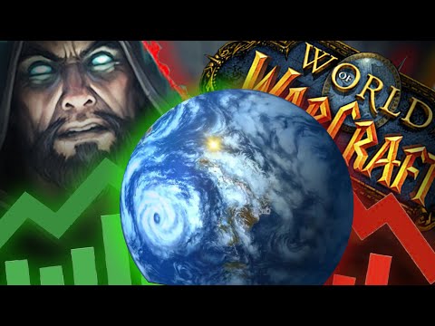 Видео: How Medivh DOOMED the Warcraft Universe