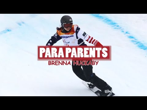 Brenna Huckaby | Para Parents