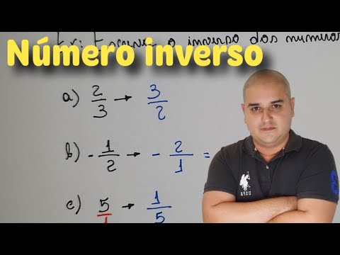 Vídeo: Qual é o inverso multiplicativo de 9 7?