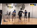 Platinum Division Semifinals 1: Ricky Babics vs QF Winner Set 2