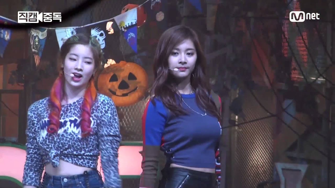 Tzuyu Like Ooh Ahh Fancam M Countdown R Tzuyu