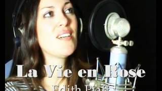 La vie en rose - Edith Piaff cover chords
